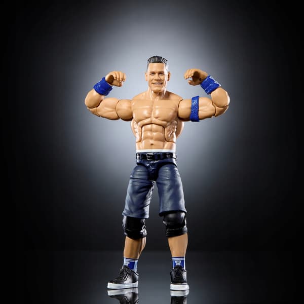MATTEL WWE Elite Greatest Hits John Cena Figure