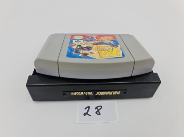NINTENDO 64 TAZ EXPRESS