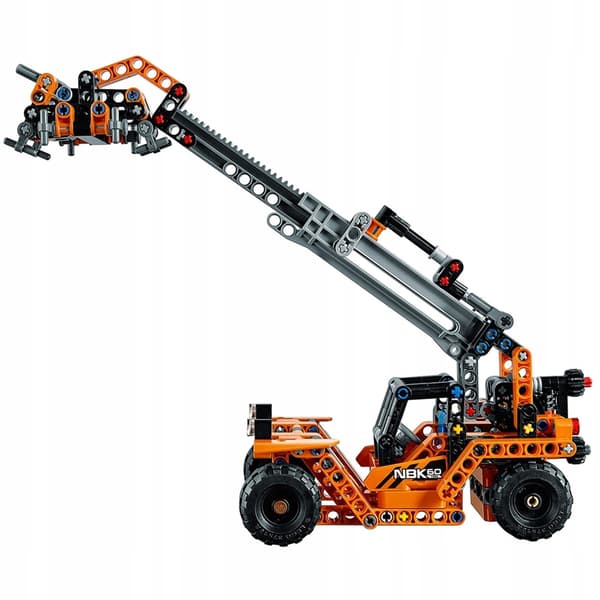 LEGO Technic – 42062 Transhipment Yard – New