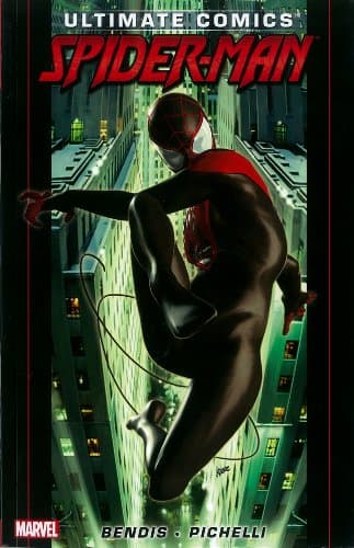 Ultimate Comics: Spider-Man by Brian Michael