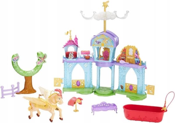 ZOSIA SOFIA ZOFIA DISNEY FLYING STABLE HORSE