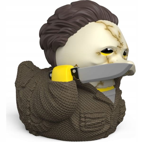Tubbz Halloween Michael Myers Duck (first edition)