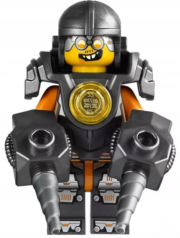 LEGO ULTRA AGENTS 70168 DRILLING RIG – A UNIQUE SET