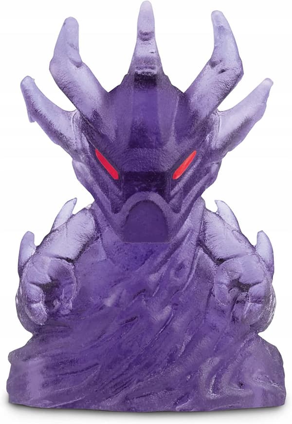 TOY FIGURINE FOR A TODDLER – A SHADOW ROBOT GIFT WITH ELDRADOR’S MINI CREATURE – COOL