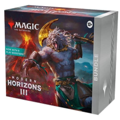 Magic: The Gathering Modern Horizons 3 Fat Pack Bundle German