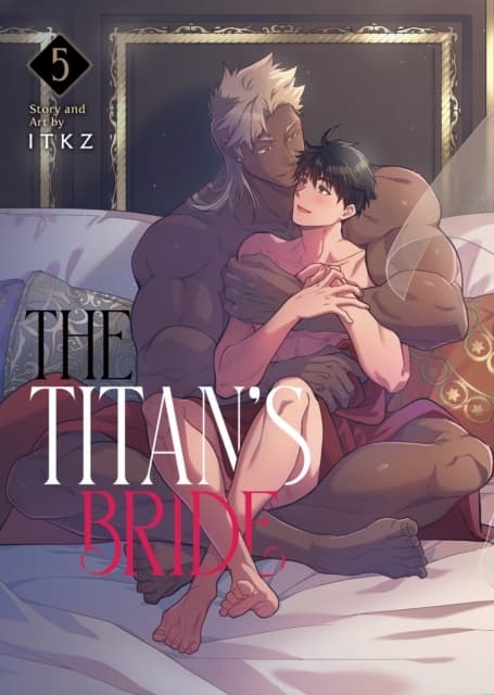 The Titans’ Bride Vol. 5 ITKZ