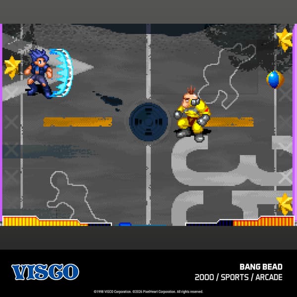 Visco Arcade 2 Evercade and 8 games!