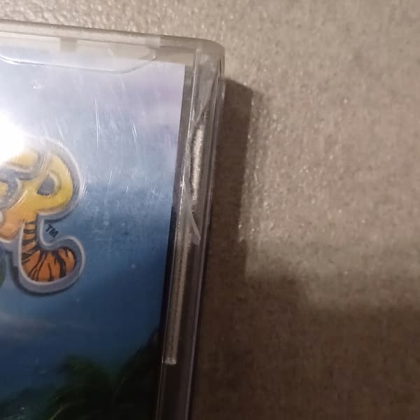 CyberTiger, PlayStation, PS1