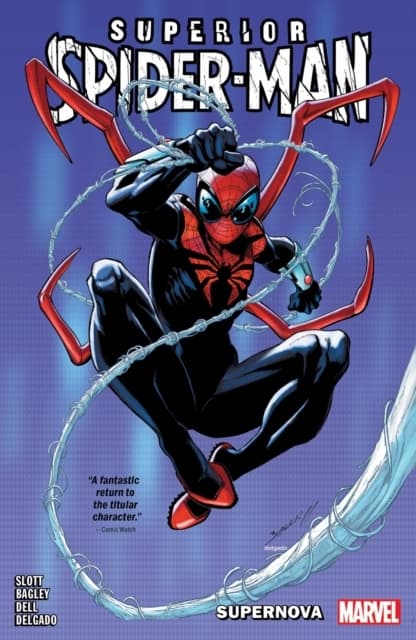 Superior Spider-Man Vol. 1 by Dan Slott