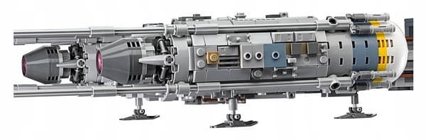 LEGO Star Wars 75181 Y-Wing Starfighter Set