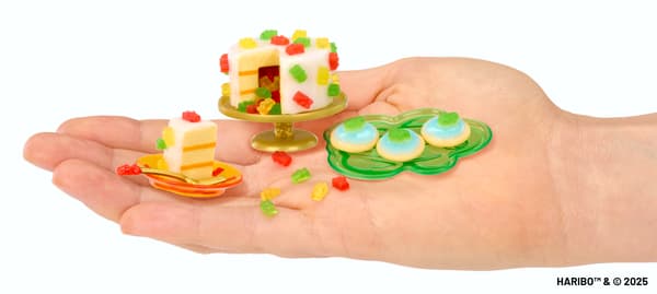 MGA’s Miniverse Make It Mini Haribo Multipack – Mini Collectables