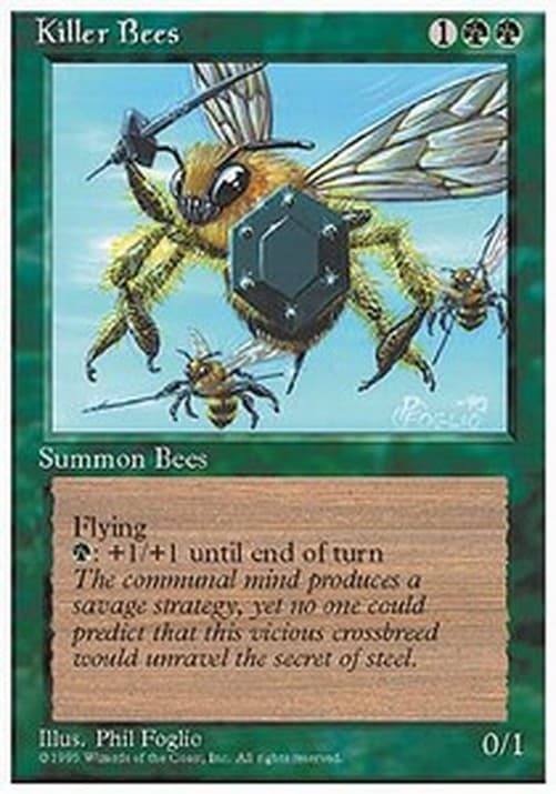 Magic: The Gathering Killer Bees