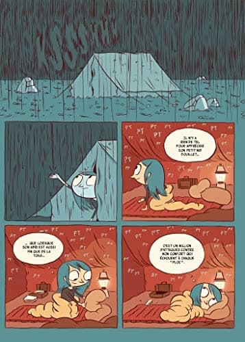 Hilda: Hilda and the Troll (1)