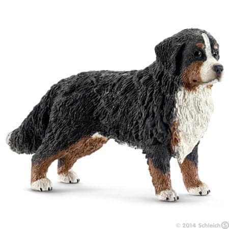 SCHLEICH FEMALE ST. BERNARD [TOY]