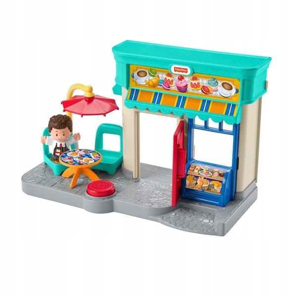 Fisher-Price Little People Bakery GNC60