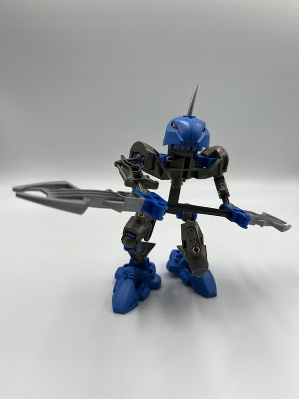 LEGO Bionicle 8590 Rahkshi Guurahk