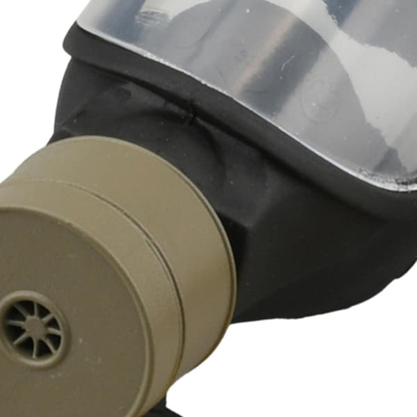 Accessories for 1/6 scale action figures Costume accessories Face guard Game