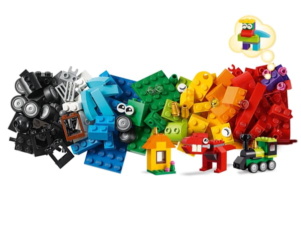 LEGO Classic 11001 Classic Building Set