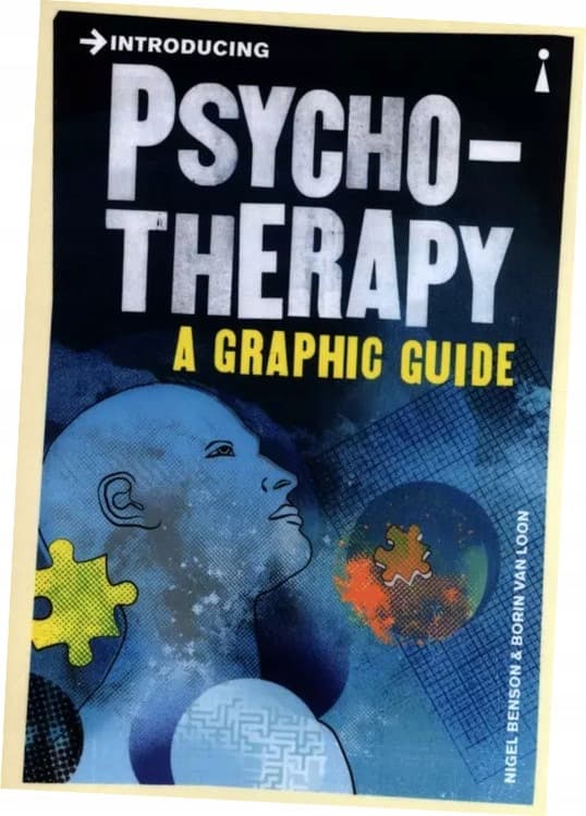 Introducing Psychotherapy by Nigel Benson and Borin van Loon, softback, Icon Books