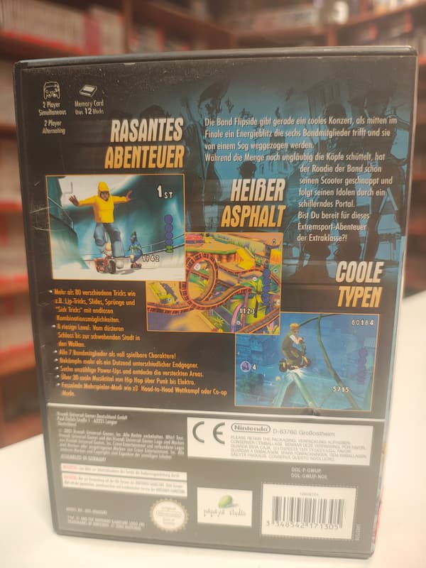 Whirl Tour Nintendo GameCube SklepRetroWWA