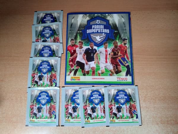 Tesco Superstars 2016 Album