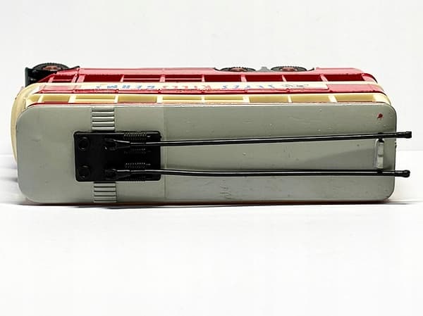 MATCHBOX-MOY No. Y10 1931 DIDDLER TROLLEY BUS (B)