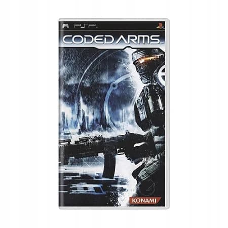 Coded weapon (PSP)