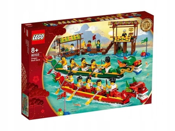 LEGO Special Edition 80103 Dragon Boat Race