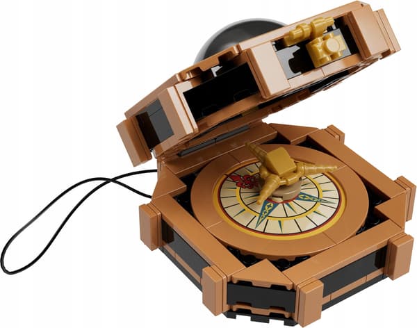 LEGO ICONS 5009609 Captain Jack Sparrow’s Compass