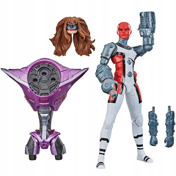 Omega Sentinel (Tri-Sentinel series) Marvel Legends figure