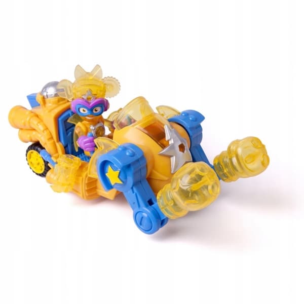 SuperThings Kazoom Power Combat Vehicle Multy Magicbox Toy
