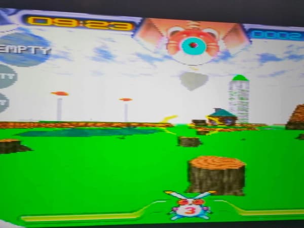 JUMPING FLASH PSX GAME – DISC ONLY