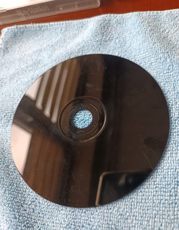 Total Drivin for Sony PlayStation 1 (PS1, PSX) #6884