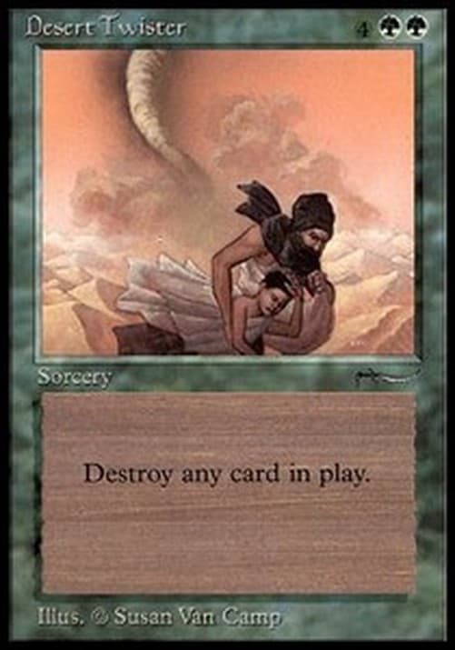 Magic: The Gathering Desert Twister