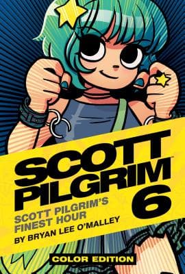 Scott Pilgrim by Malley Bryan Lee