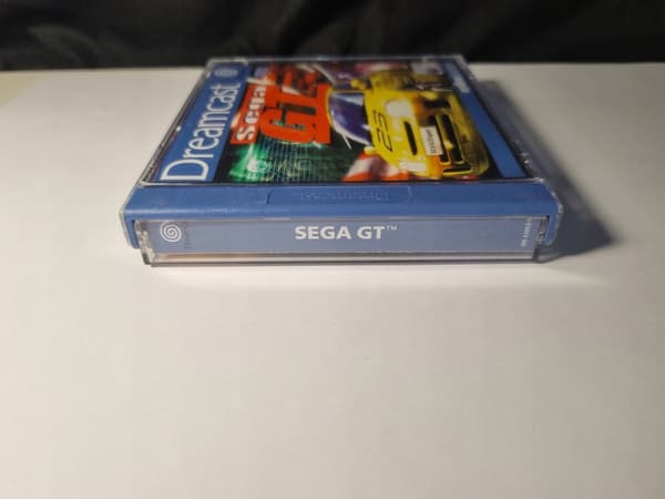 SEGA GT // SEGA Dreamcast // Complete set // CHEAPEST // English