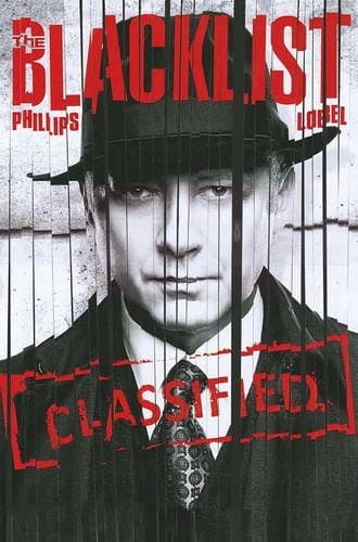 The Blacklist Vol. 2: The Arsonist Phillips