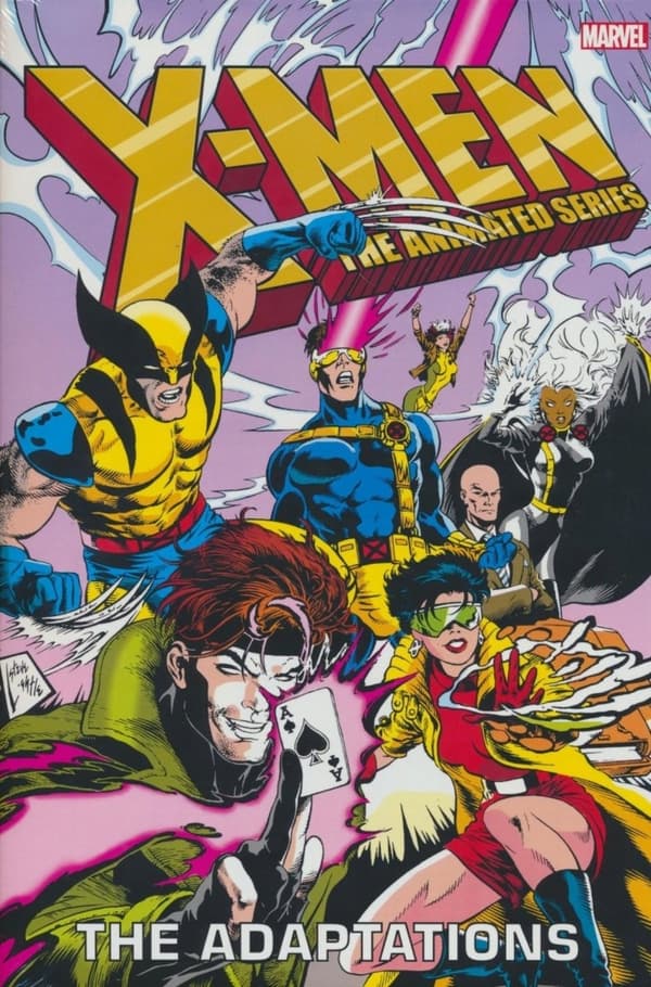 X-Men: The Animated Series – The Adaptations