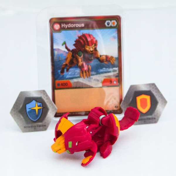 BAKUGAN Hydorous Basic Sphere