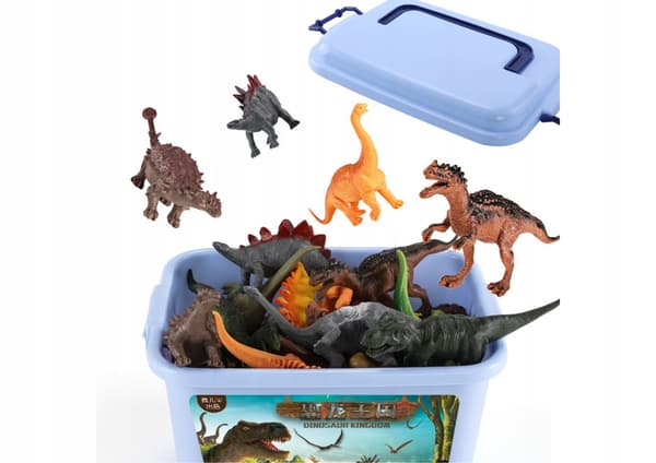ND24_21217 Dinosaurs Figurine Set – Park Accessories
