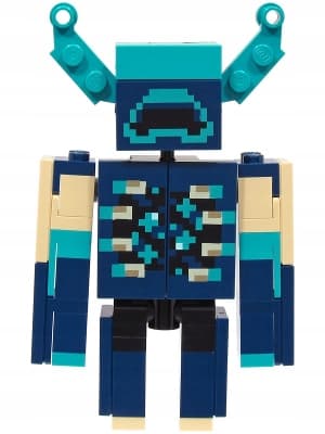 LEGO MINECRAFT Warden minifigure min148