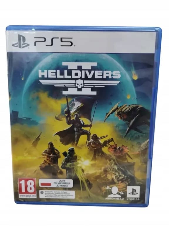 HELLDIVERS 2 for PC