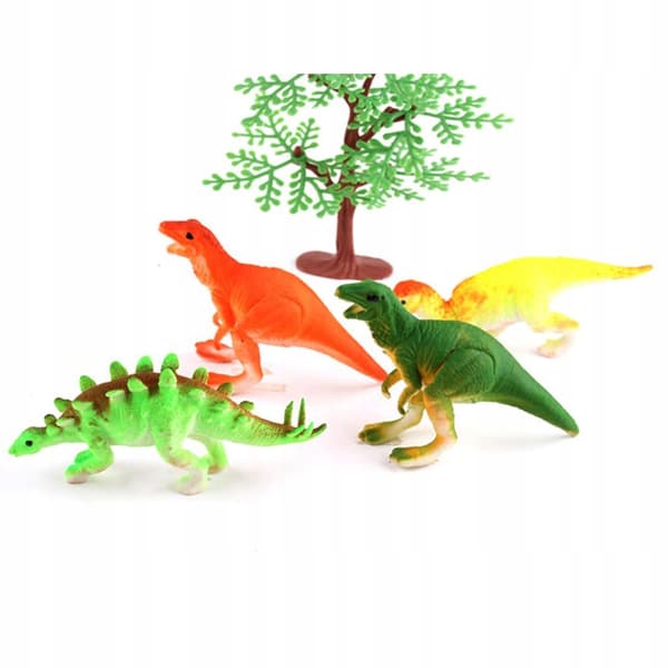 Dinosaur Eggs with a Colourful Toy – Gifts