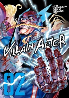 Villain Actor Vol. 2: Mikumo Seto