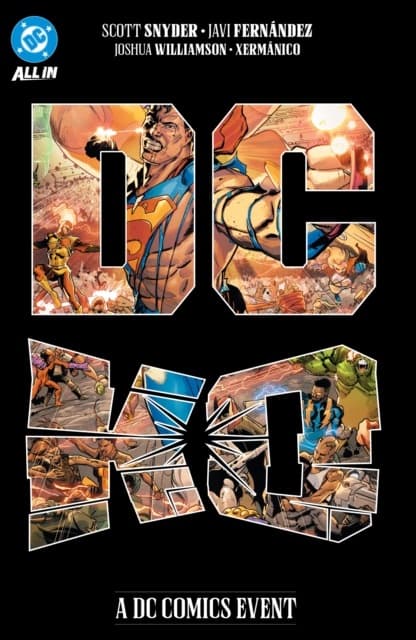 DC K.O. SCOTT SNYDER