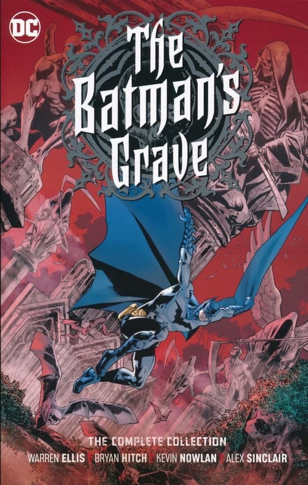 The Batman’s Grave: The Complete Collection by Ellis