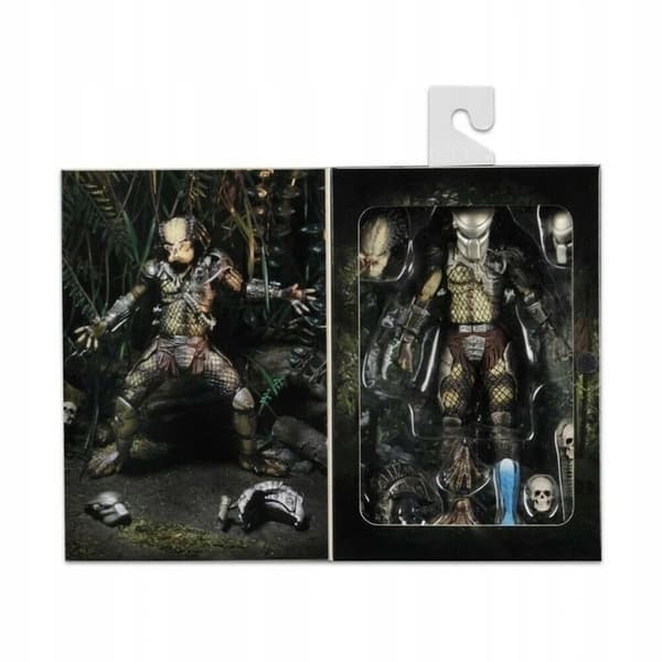 7 NECA Jungle Hunter Predator Action Figure