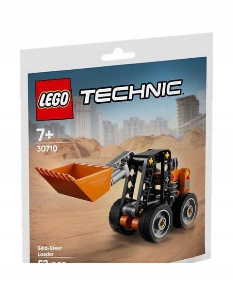 LEGO TECHNIC MINI LOADER (30710) [BRICKS]