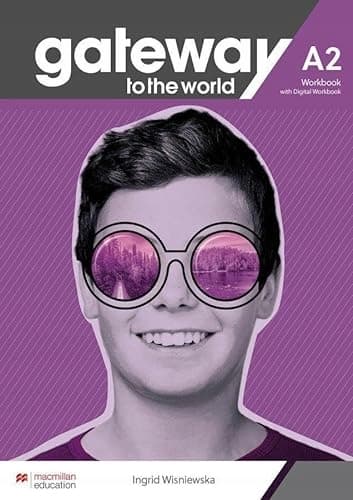 Gateway to the World A2. Workbook + DWB by Ingrid Wisniewska