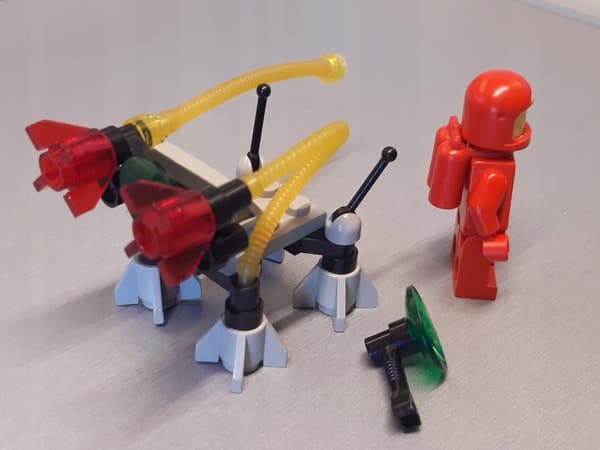 LEGO Space 6806 Surface Hopper